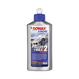 Полироль Sonax Xtreme Polish&Wax № 2 с воском 250 мл 207100