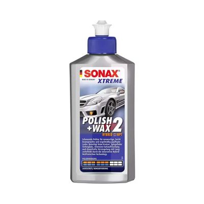 Полироль Sonax Xtreme Polish&Wax № 2 с воском 250 мл 207100