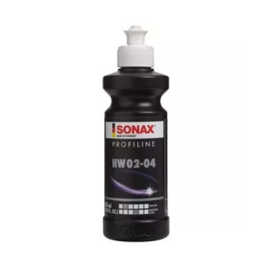 Воск Sonax ProfiLine HW 02-04 твердый 250мл 280141