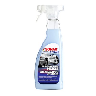 Поліроль-очисник Sonax Brilliant Shine Detailer для блиску 750мл 287400