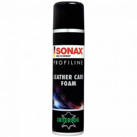 Пена Sonax Profi Line Leather Care Foam для кожи 400мл 289300 Пена Sonax Profi Line Leather Care Foam для кожи 400мл 289300