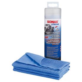 Салфетка Sonax Xtreme супер-впитывающая  66х43 см в тубе 417741