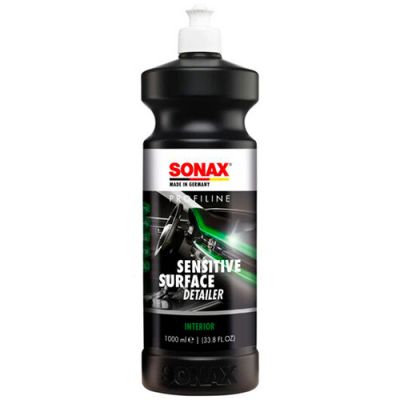 Очисник SONAX PROFILINE Sensitive Surface Detailer для пластику делікатний 1л 286300
