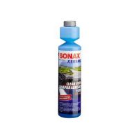Омивач скла літній Sonax Clear View Ocean-Fresh концентрат морська свіжість 0,25л 388141