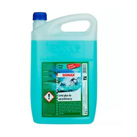 Омивач скла літній Sonax Ocean Fresh свіжість океану  4л 388405
