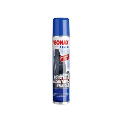 Очищувач SONAX XTREME Polster+Alcantara Reiniger оббивки салону та алькантари 400мл 206300