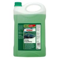 Омыватель стекла летний Sonax яблоко 261405 4л