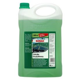 Омивач скла річний Sonax яблуко 261405 4л