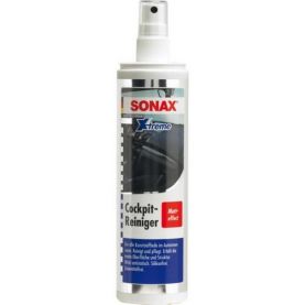 Полироль Sonax Xtreme NanoPro для пластика 283200 300мл