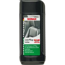 Лосьон для кожи Sonax LederPflege Lotion 291141 250мл