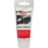 Полироль Sonax Chrom & AluPaste 308000 75мл 