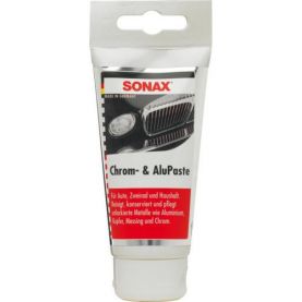 Поліроль Sonax Chrom & AluPaste 308000 75мл