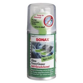 Очищувач Sonax Car AC Cleaner Apple-fresh для кондиціонера антибактеріальний 323200 100мл