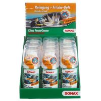 Очищувач Sonax Car AC Cleaner Tropical Sun для кондиціонера антибактеріальний 323506 100мл