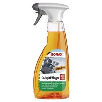 Полироль Sonax Cockpit Spray Tropical для пластика матовый 361249 0,5л