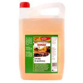 Омивач скла річний Sonax Tropical Sun 387405 4л
