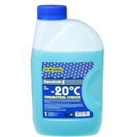Омивач скла зимовий SPUTNIK -20 ° C ice fresh 1л