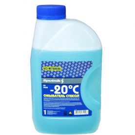 Омивач скла зимовий SPUTNIK -20 ° C ice fresh 1л