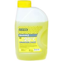 Омивач скла зимовий SPUTNIK -20 ° C lemon fresh 1л