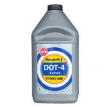 Тормозная жидкость Sputnik DOT 4 1л
