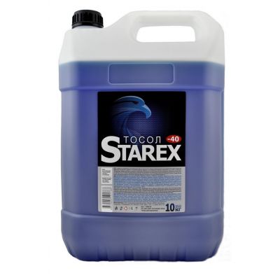 Тосол Starex -40°C 10л