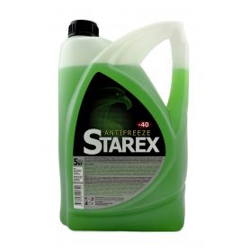 Антифриз Starex G11 -40 ° C зелений 5л