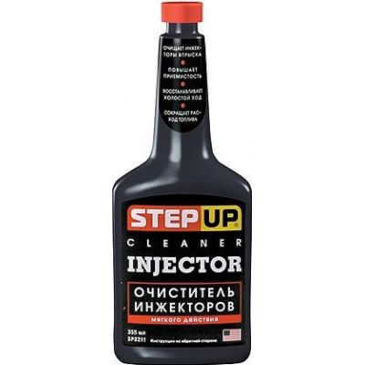 Очищувач інжектора StepUp (SP3211) 0,355л