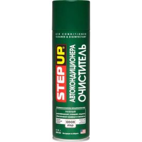 Очищувач Step Up Odor Stop для кондиціонера пінний SP5152 510мл