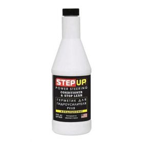 Кондиціонер і герметик для гідропідсилювача керма StepUp SP7029 946мл
