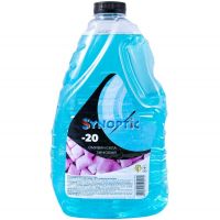 Омивач скла зимовий SYNOPTIC -20°C bubble gum 4л