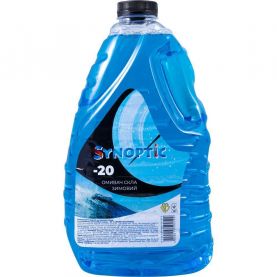 Омивач скла зимовий SYNOPTIC -20°C морський 4л