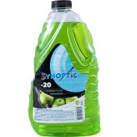 Омивач скла зимовий SYNOPTIC -20°C яблуко 4л