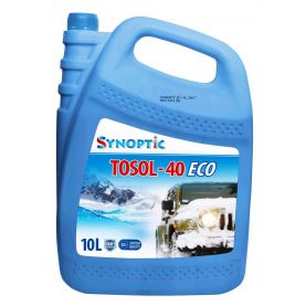 Тосол Synoptic ECO -40°C 10л