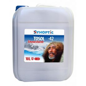 Тосол Synoptic Snowstorm- 42°C 10л