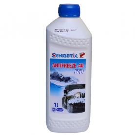 Антифриз Synoptic ECO G11 -40 ° C синій 1л