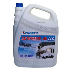 Антифриз Synoptic ECO G11 -40 ° C синій 10л