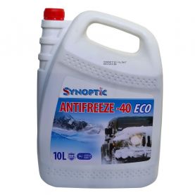 Антифриз Synoptic ECO G12 -40 ° C червоний 10л