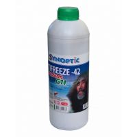 Антифриз Synoptic Snowstorm G11 -42 ° C зелений 1л
