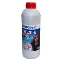 Антифриз Synoptic Snowstorm G12 -42 ° C червоний 1л