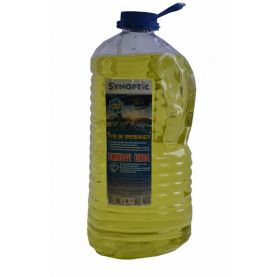 Омыватель стекла зимний SYNOPTIC -20°C 4л
