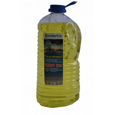 Омивач скла зимовий SYNOPTIC -20 ° C 4л
