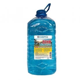 Омивач скла річний SYNOPTIC Bubble Gum 5л