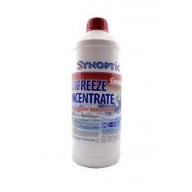Антифриз Synoptic Snowstorm G12 концентрат -80 ° C червоний 1,5л