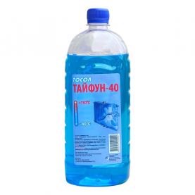 Тосол Тайфун -20°C ПЕТ 1л