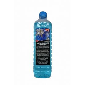 Омивач скла зимовий ТАЙГА -25 ° C bubble gum 1л