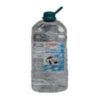 Вода дистиллированная ТАЙГА 4,5л