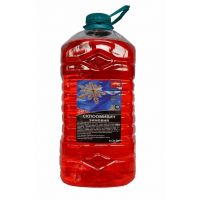 Омыватель стекла зимний ТАЙГА -25°C карамель 3л