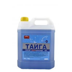 Тосол ТАЙГА -25 ° C 5л