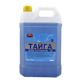 Тосол ТАЙГА -25 ° C 10л
