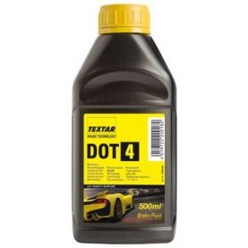 Тормозная жидкость TEXTAR Brake Fluid DOT 4 95002400 0,5л
